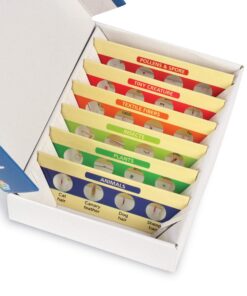 Learning Resources Prepared Slides Set 2, 24 Specimens 10 719kso3K46L