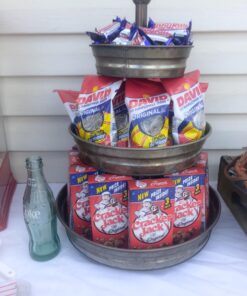 DAVID Roasted and Salted Original Sunflower Seeds, 1.625 oz, 12 Pack 38 719l8XuFvWL