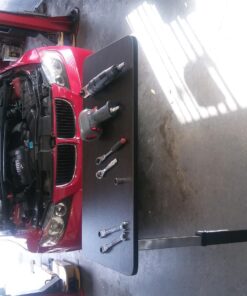 Drive Medical 13067 Adjustable Non Tilt Top Overbed Table With Wheels for Hospital and Home Use, Standing Desk, Walnut Silver Vein 42 719l9UvNTmL