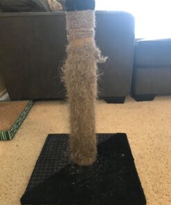 Wellington Cordage 11345 1/4-Inch X 100-Feet Natural Fiber Twisted Sisal Strand Rope / Twine 16 719lZ7KFGpL