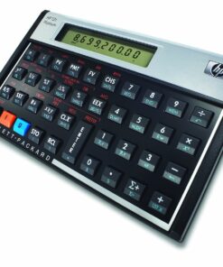 HP 12CP Financial Calculator 21 719m51umAaL