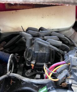 Quicksilver 805759Q3 Distributor Cap Kit for Marinized V-8 Engines by General Motors with Thunderbolt IV and V HEI Ignition Systems 15 719m5SvXrL