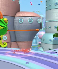 Pac-Man and the Ghostly Adventures - Nintendo Wii U 44 719m8x4zQOL