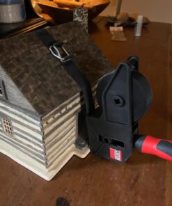 BESSEY VAS-23+2K, 23 ft Variable Angle Strap Clamp with 4 Clips 23' 35 719mB570UlL