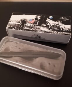 Fisher Space Pen Bullet Pen - 400 Series - Matte Black w/ Clip - Gift Boxed 43 719mDr32vfL