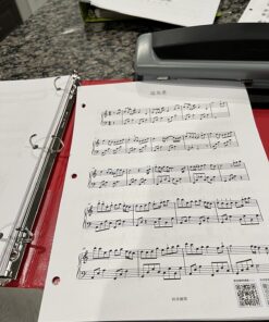 Swingline 3 Hole Punch, 2- 3 Hole Adjustable Desktop Puncher, 10 Sheet Punch Capacity, Precision Pro, Black/Silver (74037) 36 719mS2GAtaL