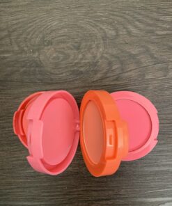 UCANBE 5 Colors Face Blusher Palette Waterproof Matte Long Lasting Lightweight Blush Powder Pink Coral Blushing Pallet with Brush Mirror Women Makeup Gift Set Kit 42 719mvvKsy9L