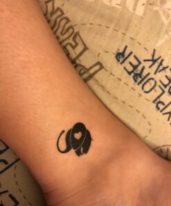 Pinkiou Face Tattoo Sticker gold temporary face tattoos for Women Girls Make Up Dancer Costume Parties, Shimmer Glitter Metallic facial art stickers (18-0067) 18-0067 60 719myppAc7L