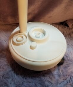 5X Magnifying Lamp LED Magnifier Light Glass Lens W/Adjustable Gooseneck, Floor Rolling Stand Facial Beauty Spa Salon Light Equipment Visual Aid 29 719mzDN1cL