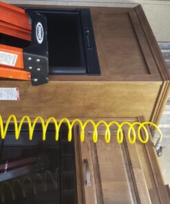 Camco RV and Trailer Refrigerator Roof Vent Cover for Dometic and Norcold Bases - Long Lasting and Durable Material, UV Stabilized (42160) Standard Packaging 37 719n1QJ2SDL