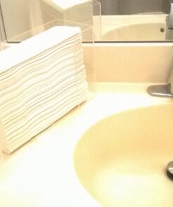 Scott® Multifold Paper Towels (01804), with Absorbency Pockets™, 9.2" x 9.4" sheets, White, (250 Sheets/Pack, 16 Packs/Case, 4,000 Sheets/Case) 34 719n2RlVqXL