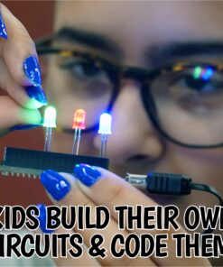 Base Kit Computer Coding Game for Kids 8-12+ | Learn Code & Electronics. Great STEM Gift for Boys & Girls! Base Kit 15 719n4MOn LL