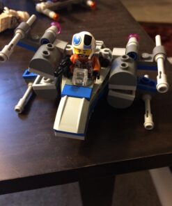 LEGO Star Wars Resistance X-Wing Fighter 75125 Building Kit (87 Piece) 19 719nWB7BhkL