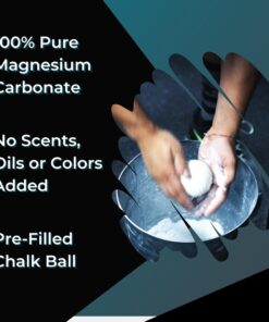 Z Athletic Chalk Ball for Gymnastics 2oz Chalk Ball 14 719njXM3zRL