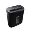 Amazon Basics 8-Sheet Cross-Cut Paper Shredder and Credit Card Shredder - Black 8 Sheet (New Model - Black) 52 719njn2SJ1L