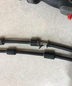 Summit Treestands Replacement Shrink Tube for Cables (Pair) Black 17 719nnmbMALL