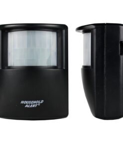 HA-434RTL Home Garage Driveway Business Office Motion Alert and Alarm Security Indoor Outdoor Infrared Detector System Kit Motion Alert Kit 17 719nuTmNQZL