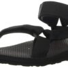Teva Men's Original Universal Urban Sandal 9 Black 10 719nw6ajthL