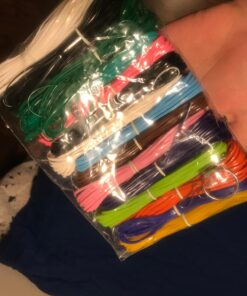 Pepperell RX-153 Rexlace Plastic Lacing Cord, 450-Feet, Primary 19 719oCmHY73L