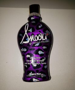 Supre - Snooki Ultra Dark 70X Black Bronzer w/ Skin Firm & Toning - 12 fl oz 12 Fl Oz (Pack of 1) 46 719okDUHYuL