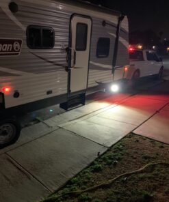 Nilight LED Pods 4PCS 18W 1260lm Flood Light Bar Driving Fog Off Road Lights Work 24V 12V For Motorcycles Van Camper Wagon Car Pickup ATV UTV SUV Truck Boat, 2 Years Warranty 49 719oqaUOO6L