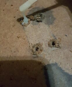 System Three T-88 Epoxy Adhesive, 0.5 Pt Bottle, Amber 16 719pBpdlu1L