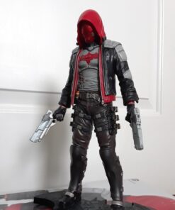 DC Collectibles Batman: Arkham Knight: Red Hood Statue 9 719pFB8CnfL