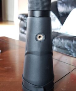 Eyeskey HD 10-30x50 High Powered Zoom Monocular Telescope - Waterproof and Fog-proof - Bright and Clear FMC Lens - Coated Bak-4 Prism - Single Hand Focus Scope for Concert, Traveling, Wildlife Scenery 20 719pKDBtfyL