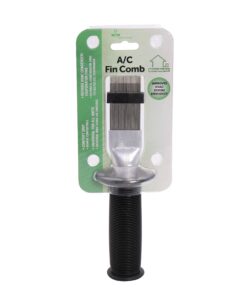 SimpleAir SR-0300 Comb for Straightening HVAC Condensers and Evaporator Fins, Small, Red 13 719pONkfoXL