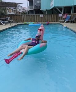 AGPTEK Electric Air Pump with 3 Nozzles, 110V AC/12V DC, Portable Quick-Fill Perfect Inflator/Deflator Pumps for Outdoor Camping, Inflatable Cushions, Air Mattress Beds, Boats, Swimming Ring 36 719pyNoHcTL