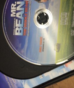 Mr. Bean: The Whole Bean (Complete Series) DVD March 24, 2015 27 719q3yzGmgL