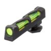HIVIZ GL2014 Glock Interchangeable LITEWAVE Front Handgun Sight , Black 38 719qNlZ4CgL