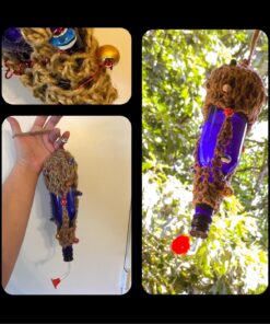 Evergreen Garden Hummingbird Feeder Replacement Spout  2.7”W x 4" H 11 719qWRnrYTL