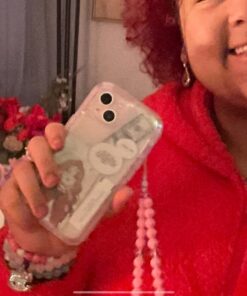 ORIbox for iPhone 14 Case for iPhone 13 Case, Heavy Duty Shockproof Anti-Fall Clear Case Crystal Clear 46 719qkcdpNEL