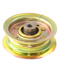 Husqvarna 532173437 Flat Idler Pulley For Husqvarna/Poulan/Roper/Craftsman/Weed Eater