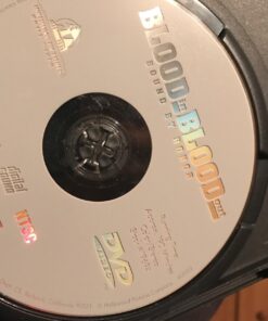 Blood In, Blood Out DVD June 13, 2000 18 719rePAo2TL