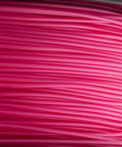 Alternative view of HATCHBOX ABS 3D Printer Filament, Dimensional Accuracy +/- 0.03 mm, 1 kg Spool, 1.75 mm, Pink