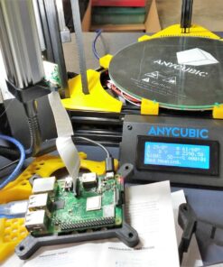 Arducam 5MP Camera for Raspberry Pi, 1080P HD OV5647 Camera Module V1 for Pi 4, Raspberry Pi 3, 3B+, and Other A/B Series 33 719runLWbmL