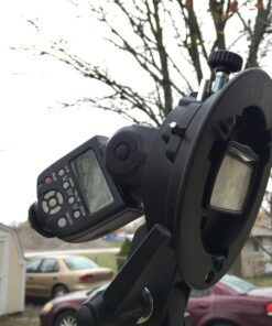 Godox S-type Bracket Bowens Mount Holder for Speedlite Flash Snoot Softbox Honeycomb 46 719s0cdC28L