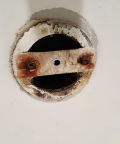 General Pipe Cleaners R-25SM Spin Thru Drain Auger with 1/4-Inch by 25-Feet Cable (P-25SM) 28 719sLjB0e4L