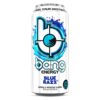 Bang Energy Drinks - 6, 16 ounce cans (Blue Razz) blue razz 16 Fl Oz (Pack of 6)