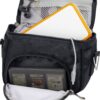 G-HUB Travel bag with Shoulder Strap, Carry Handle, Belt Loop for Nintendo DS Consoles DS / 3DS / DS Lite / 3DS XL / DSi - Black 19 719snLM xsL