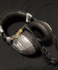 Behringer HPS3000 High-Performance Studio Headphones Black Over-Ear 34 719swhvMgZL