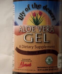 Lily of the Desert Aloe Vera Gel 32 oz 32 Fl Oz (Pack of 1) 27 719sxSU4oLL