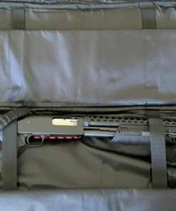 VISM by NcSTAR Double Carbine Case 42-" Black 59 719t16SNoCL