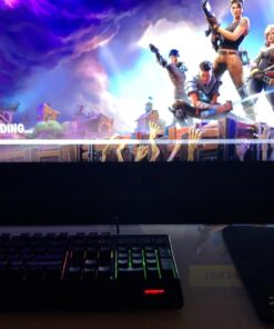 SteelSeries QcK Gaming Surface - Medium Thick Cloth - Peak Tracking and Stability - Black 30 719tMj9QAJL