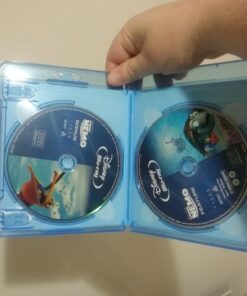 FINDING NEMO Blu-ray May 29, 2016 8 719tYBgzkXL