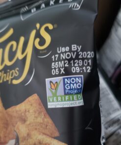 Stacy's Cinnamon Sugar Flavored Pita Chips, 1.5 Ounce (Pack of 24) 1.5 Ounce (Pack of 24) 22 719tZ d7oLL