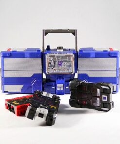 Transformers Generations Leader Titans Return Soundwave Action Figure 23 719tgmoFbsL