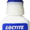 Loctite 135423 380 Toughened Max Instant Adhesive, 1 oz, Black .1 OZ